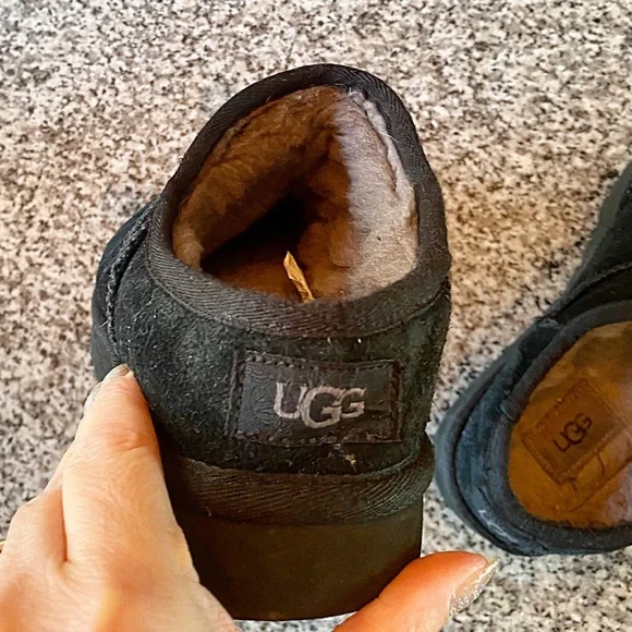 ♥️💖 UGG Classic Micro Slippers Boots - Picture 9 of 12